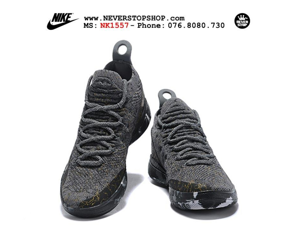 Giày Nike KD 11 Gold Splatter nam nữ hàng chuẩn sfake replica 1:1 real chính hãng giá rẻ tốt nhất tại NeverStopShop.com HCM