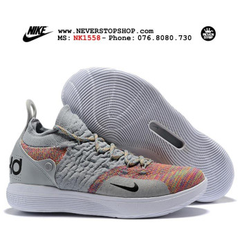 Nike KD 11 Grey Multicolor