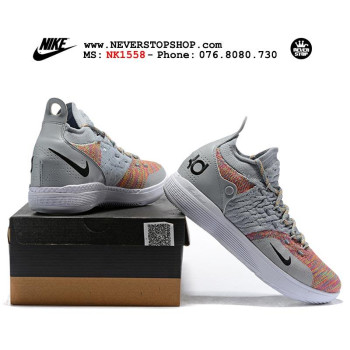Nike KD 11 Grey Multicolor