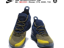 Giày Nike KD 11 Michigan nam nữ hàng chuẩn sfake replica 1:1 real chính hãng giá rẻ tốt nhất tại NeverStopShop.com HCM