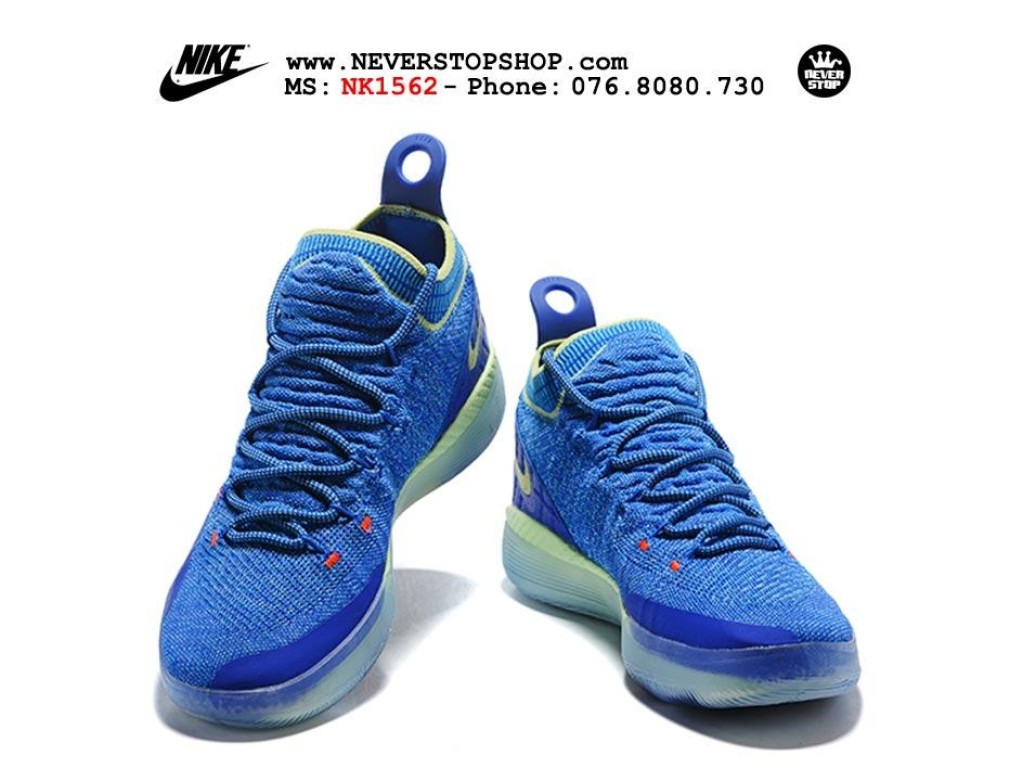 Giày Nike KD 11 Paranoid nam nữ hàng chuẩn sfake replica 1:1 real chính hãng giá rẻ tốt nhất tại NeverStopShop.com HCM