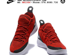 Giày Nike KD 11 Red Black nam nữ hàng chuẩn sfake replica 1:1 real chính hãng giá rẻ tốt nhất tại NeverStopShop.com HCM