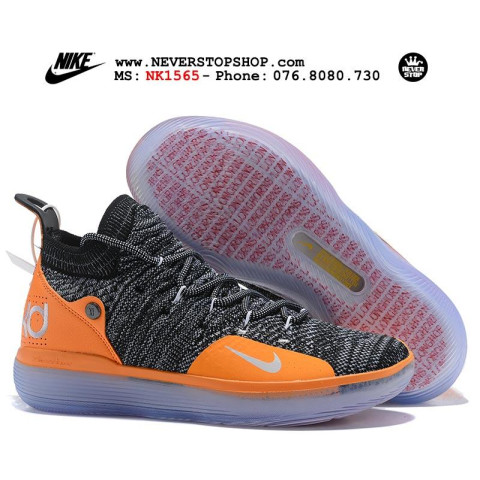 Nike KD 11 Texas