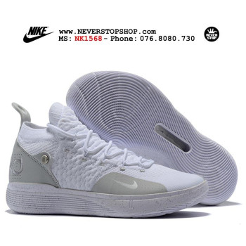 Nike KD 11 White Grey