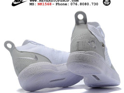 Giày Nike KD 11 White Grey nam nữ hàng chuẩn sfake replica 1:1 real chính hãng giá rẻ tốt nhất tại NeverStopShop.com HCM