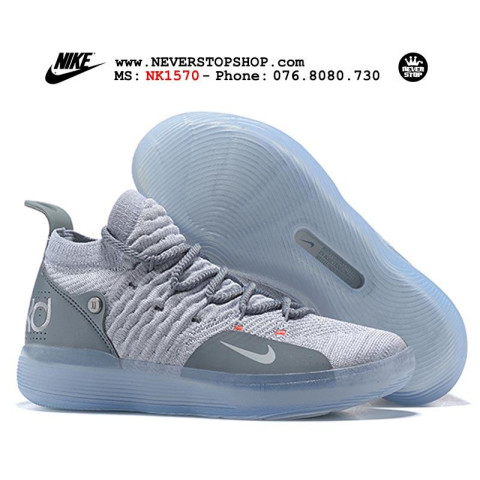 Nike KD 11 Wolf Grey