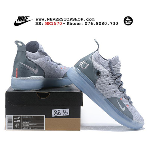 Nike KD 11 Wolf Grey