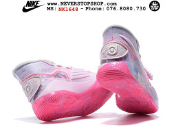 Giày Nike KD 12 Aunt Pearl Purple nam nữ hàng chuẩn sfake replica 1:1 real chính hãng giá rẻ tốt nhất tại NeverStopShop.com HCM