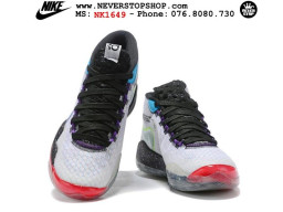 Giày Nike KD 12 Be True nam nữ hàng chuẩn sfake replica 1:1 real chính hãng giá rẻ tốt nhất tại NeverStopShop.com HCM