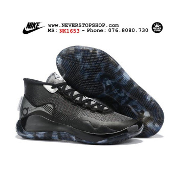 Nike KD 12 Black Grey
