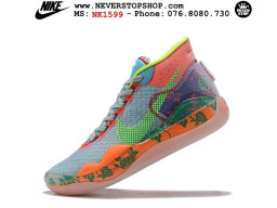 Giày Nike KD 12 EYBL nam nữ hàng chuẩn sfake replica 1:1 real chính hãng giá rẻ tốt nhất tại NeverStopShop.com HCM