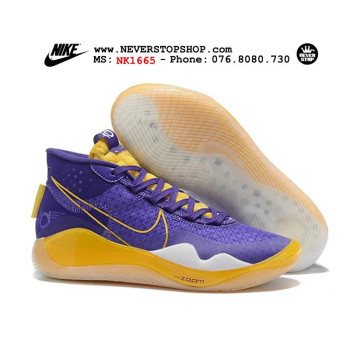 Nike KD 12 Lakers