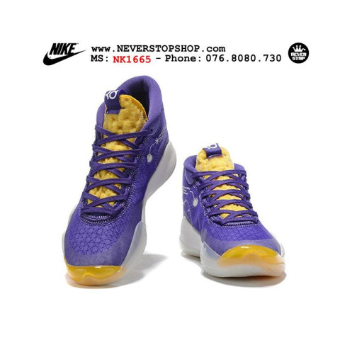 Nike KD 12 Lakers