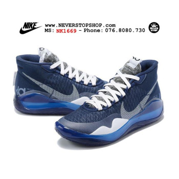 Nike KD 12 Navy Blue