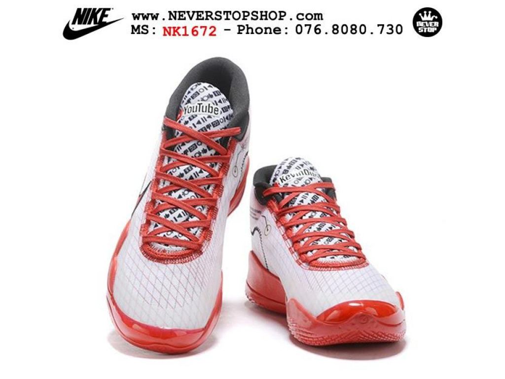 Giày Nike KD 12 Youtube nam nữ hàng chuẩn sfake replica 1:1 real chính hãng giá rẻ tốt nhất tại NeverStopShop.com HCM