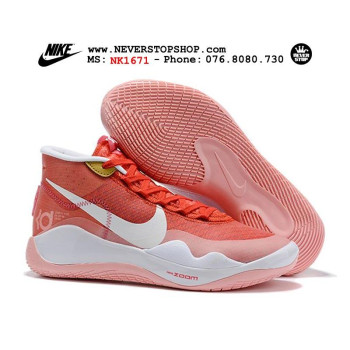 Nike KD 12 Red White