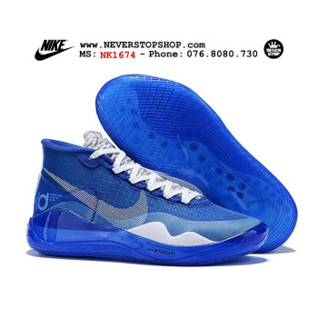 Nike KD 12 Royal Blue