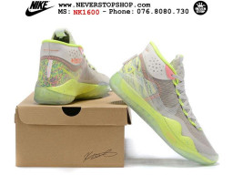 Giày Nike KD 12 The 90s Kid nam nữ hàng chuẩn sfake replica 1:1 real chính hãng giá rẻ tốt nhất tại NeverStopShop.com HCM