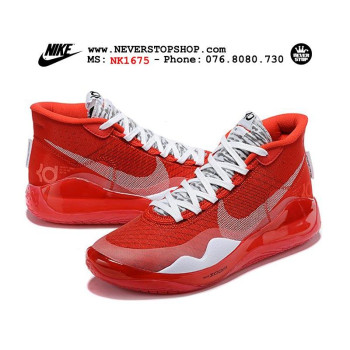 Nike KD 12 Red