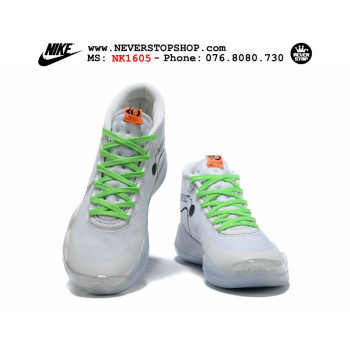 Nike KD 12 White Ice