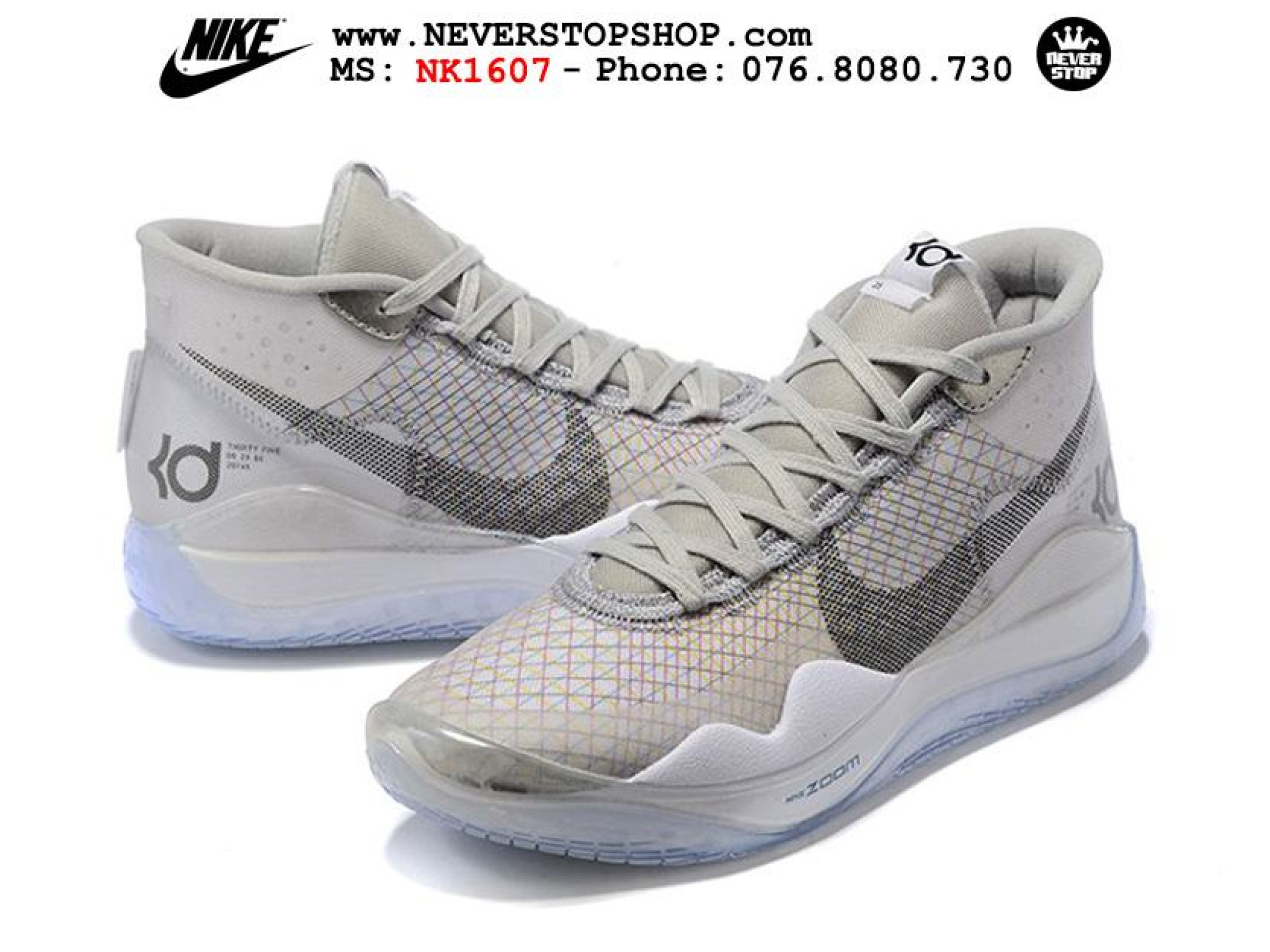 kd 12 wolf grey