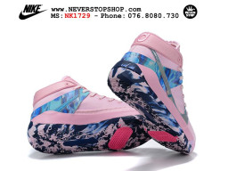 Giày Nike KD 13 Aunt Pearl hàng chuẩn sfake replica 1:1 real chính hãng giá rẻ tốt nhất tại NeverStopShop.com HCM