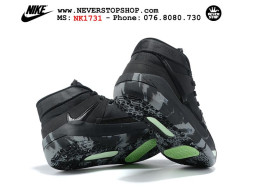 Giày Nike KD 13 Xám Đen hàng chuẩn sfake replica 1:1 real chính hãng giá rẻ tốt nhất tại NeverStopShop.com HCM