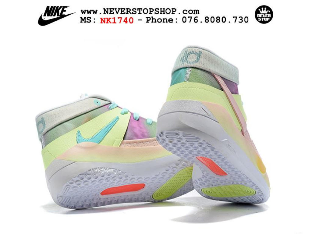 Giày Nike KD 13 hOLOGRAM hàng chuẩn sfake replica 1:1 real chính hãng giá rẻ tốt nhất tại NeverStopShop.com HCM