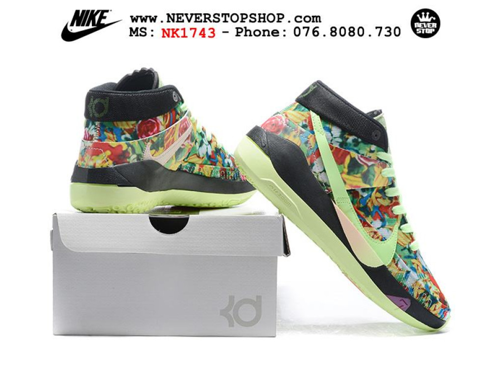 Giày Nike KD 13 Funk hàng chuẩn sfake replica 1:1 real chính hãng giá rẻ tốt nhất tại NeverStopShop.com HCM