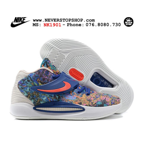 Nike KD 14 Psychedelic