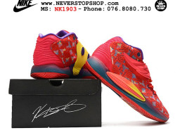 Giày thể thao Nike KD 14 Đỏ Vàng nam sfake replica 1:1 real chính hãng giá rẻ tốt nhất tại NeverStopShop.com HCM