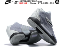Giày thể thao Nike KD 14 Xám Full nam sfake replica 1:1 real chính hãng giá rẻ tốt nhất tại NeverStopShop.com HCM