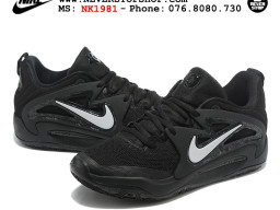 Giày bóng rổ nam Nike KD 15 Đen Full sfake replica 1:1 authentic chính hãng giá rẻ tốt HCM