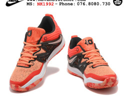 Giày bóng rổ nam Nike KD 15 Đỏ Đen sfake replica 1:1 authentic chính hãng giá rẻ tốt HCM
