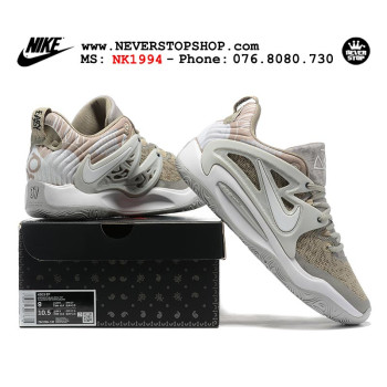 Nike KD 15 Grey White