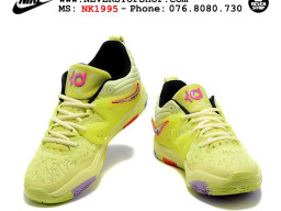 Giày bóng rổ nam Nike KD 15 Xanh Lá sfake replica 1:1 authentic chính hãng giá rẻ tốt HCM