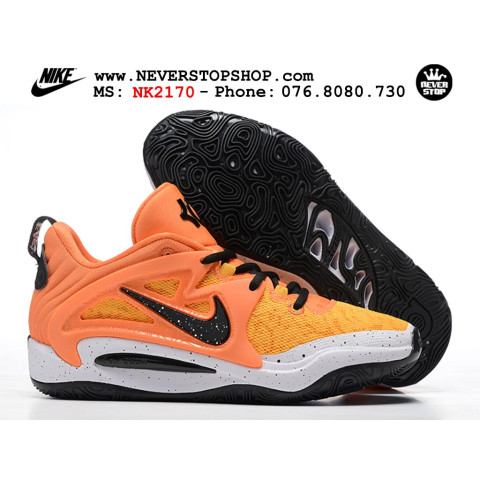 Nike KD 15 Peach Jam