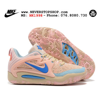 Nike KD 15 Pink Royal
