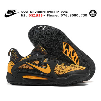 Nike KD 15 Yellow Black