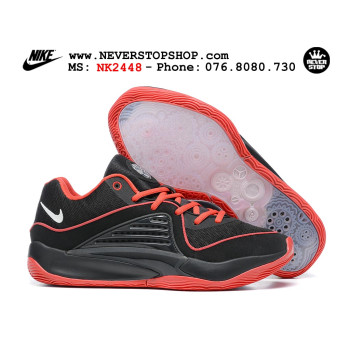 Nike KD 16 Black Red