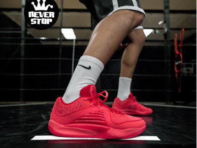 Giày bóng rổ nam cổ thấp NIKE KD 16 KEVIN DURANT onfeet bản đẹp replica 1:1 chuẩn chất lượng cao giá tốt nhất HCM | NeverStopShop.com