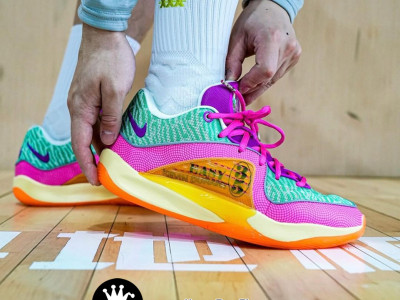 Giày bóng rổ nam cổ thấp NIKE KD 16 KEVIN DURANT onfeet bản đẹp replica 1:1 chuẩn chất lượng cao giá tốt nhất HCM | NeverStopShop.com