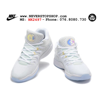 Nike KD 17 All White