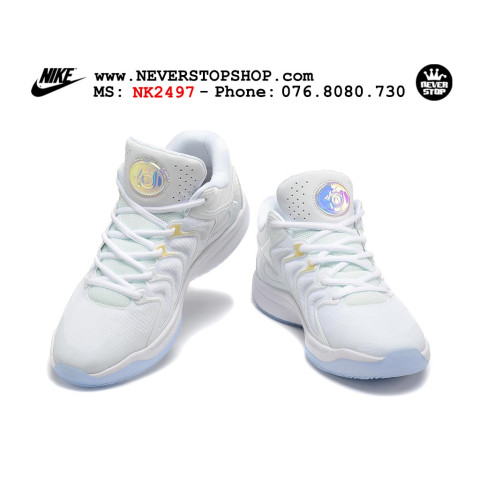 Nike KD 17 All White