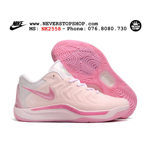 Nike KD 17 Aunt Pearl