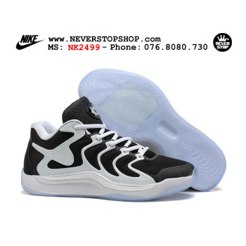 Nike KD 17 Black White