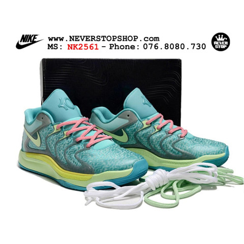 Nike KD 17 Jonquel Jones Bahamas