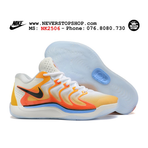 Nike KD 17 Sunrise