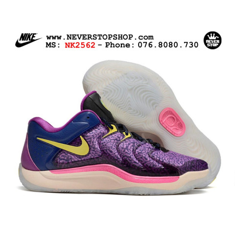 Nike KD 17 Vivid Purple