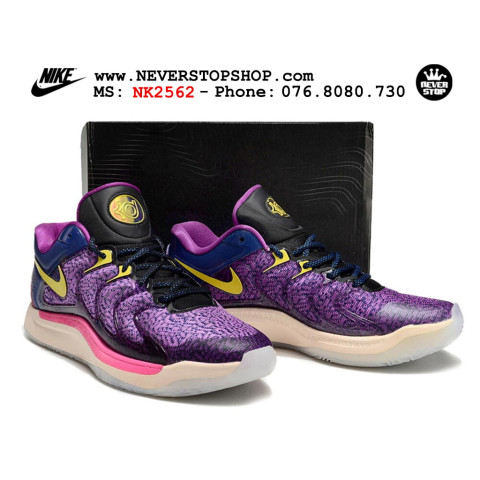 Nike KD 17 Vivid Purple